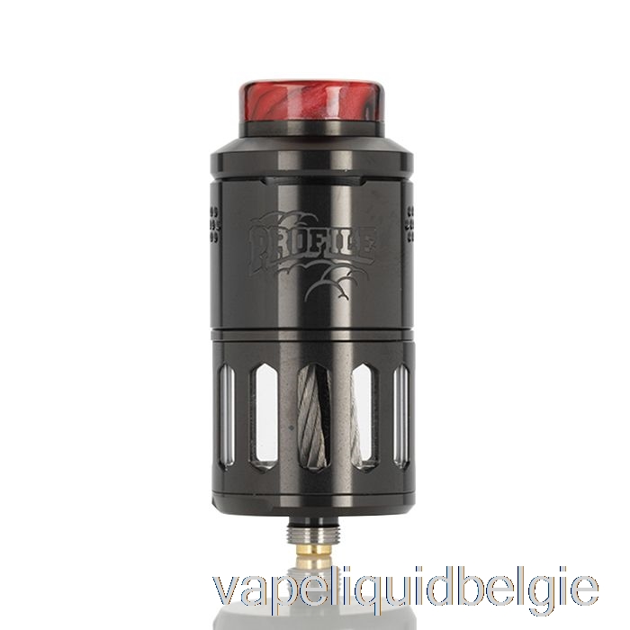 Vape Vloeistof Wotofo Profiel 25mm Rdta Zwart